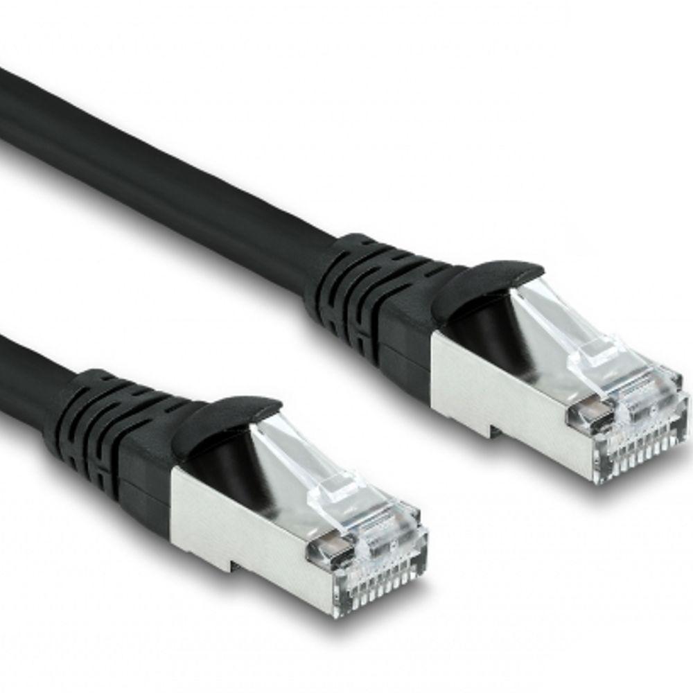 S/FTP kabel Cat 6a - Udendørs kabel