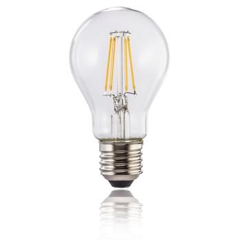 LED-glødetråd, E27, 1521lm i stedet for 100W, pære, varm hvid, lys, dæmpbar - Xavax