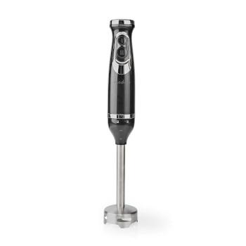 Stavblender 600 W Hastighedsindstillinger: 2-hastighed Sort - Nedis