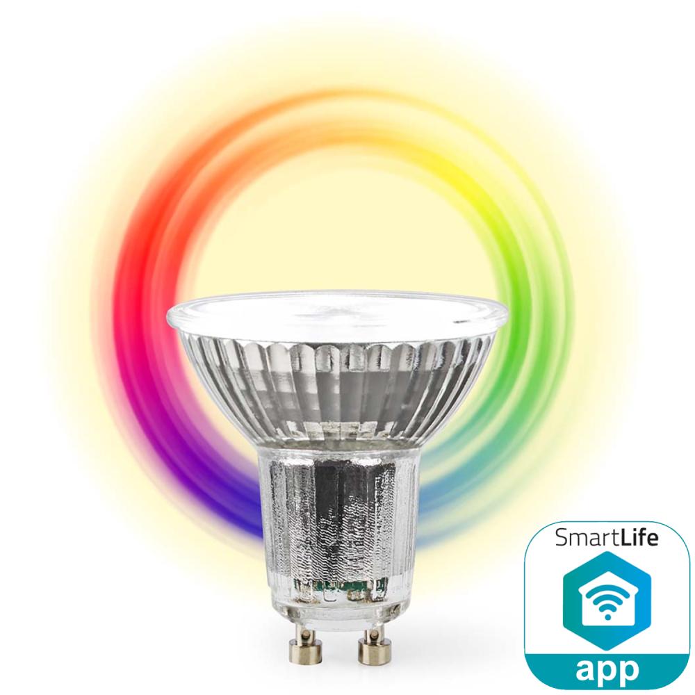 Smart GU10-lampe
