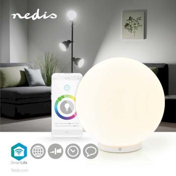 Smart LED-lampe - Nedis