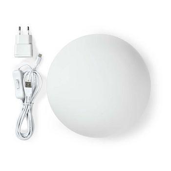 Smart LED-lampe - Nedis