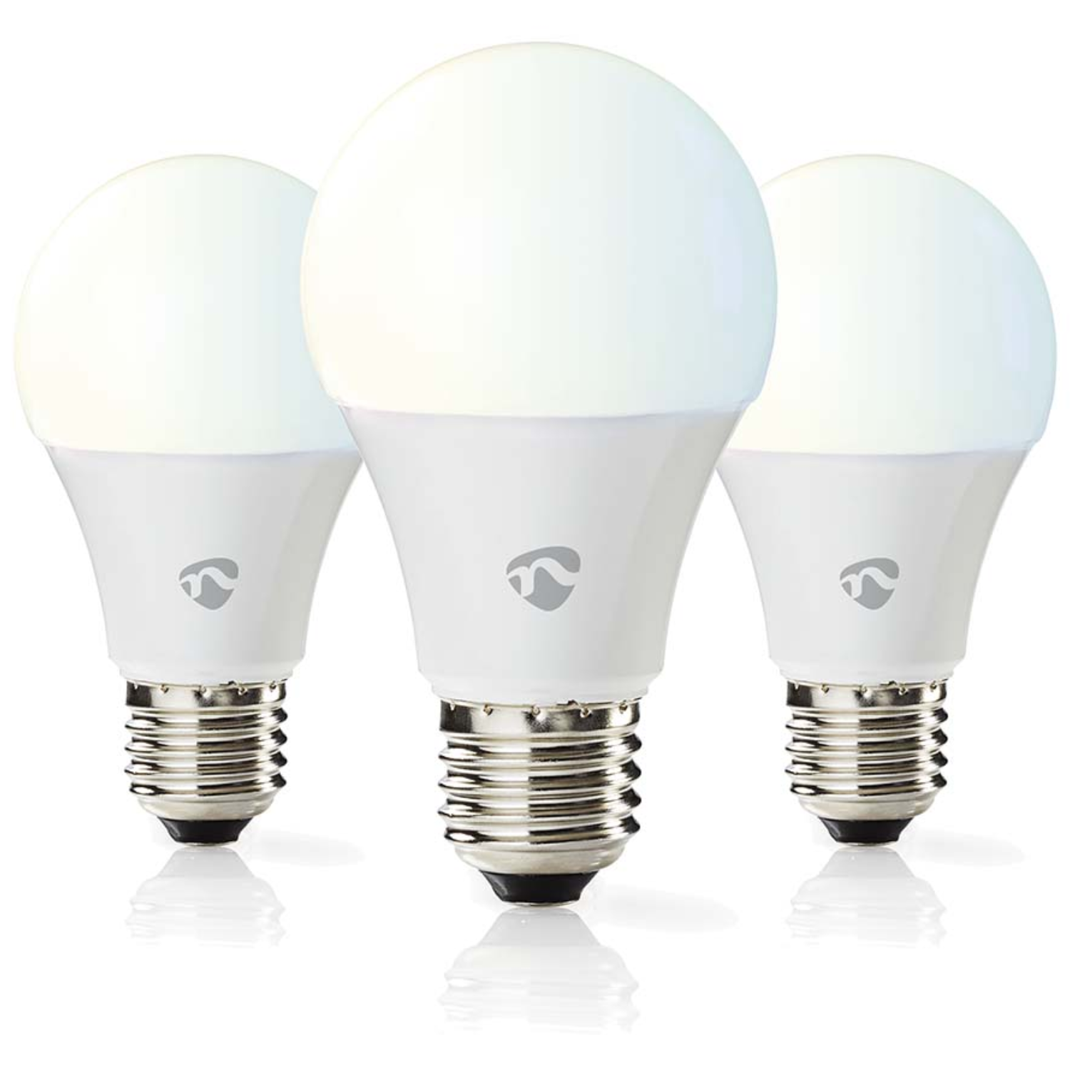 Smart LED-lampe - Nedis