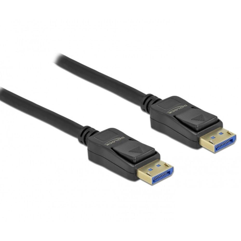 DisplayPort-kabel - Delock