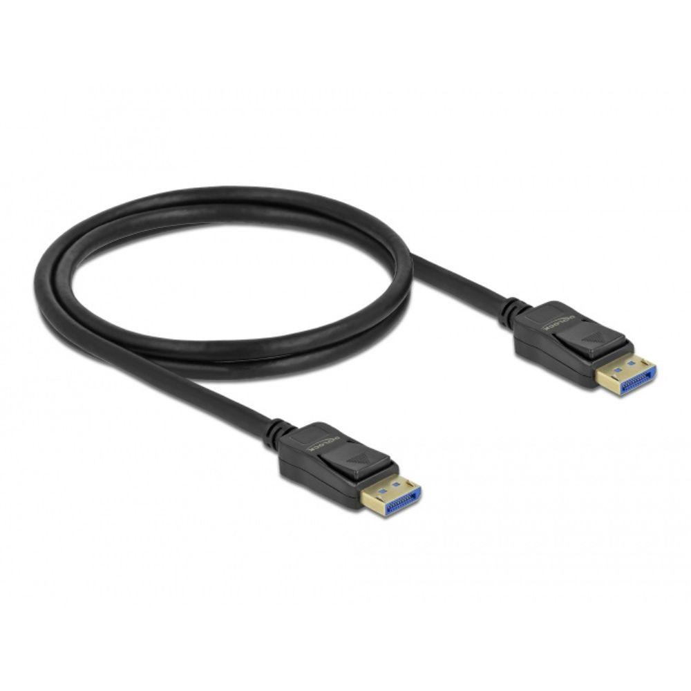 DisplayPort-kabel - Delock