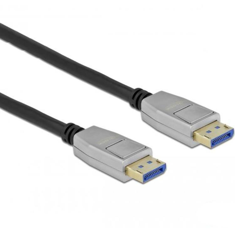 10K DisplayPort kabel - Delock