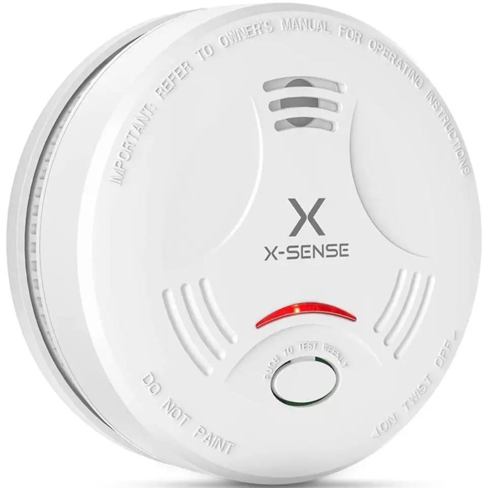 Røgmelder - X-Sense