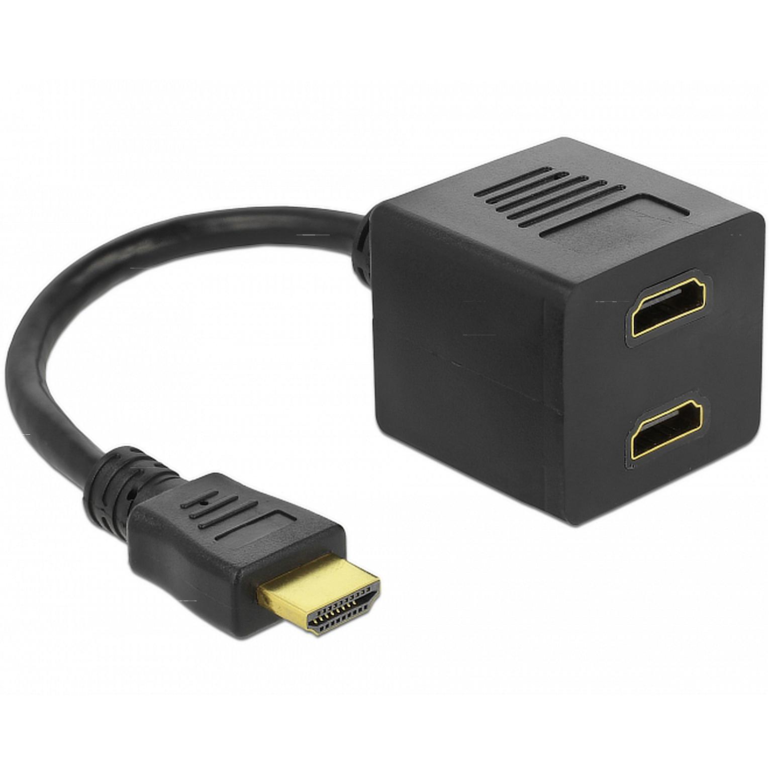 HDMI-splitter