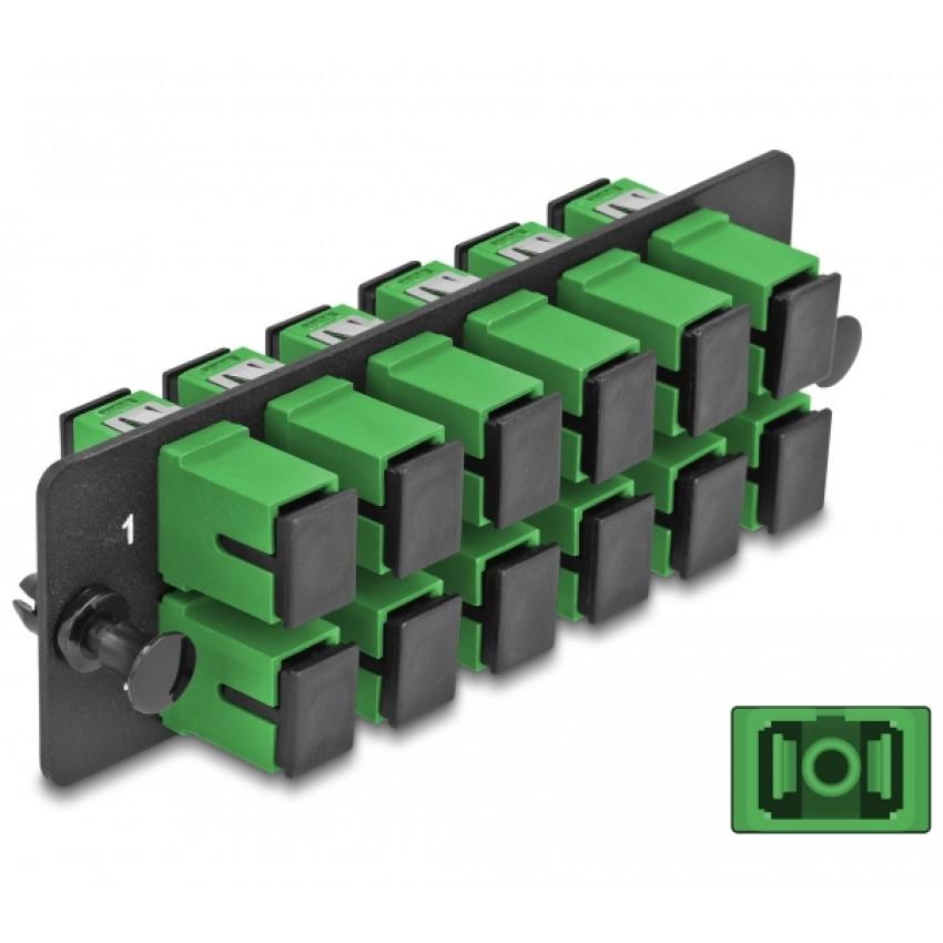 Patchpanel SC - Delock
