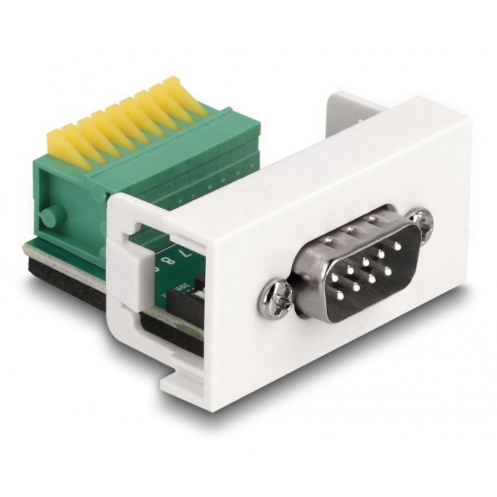D-Sub-modul - Delock