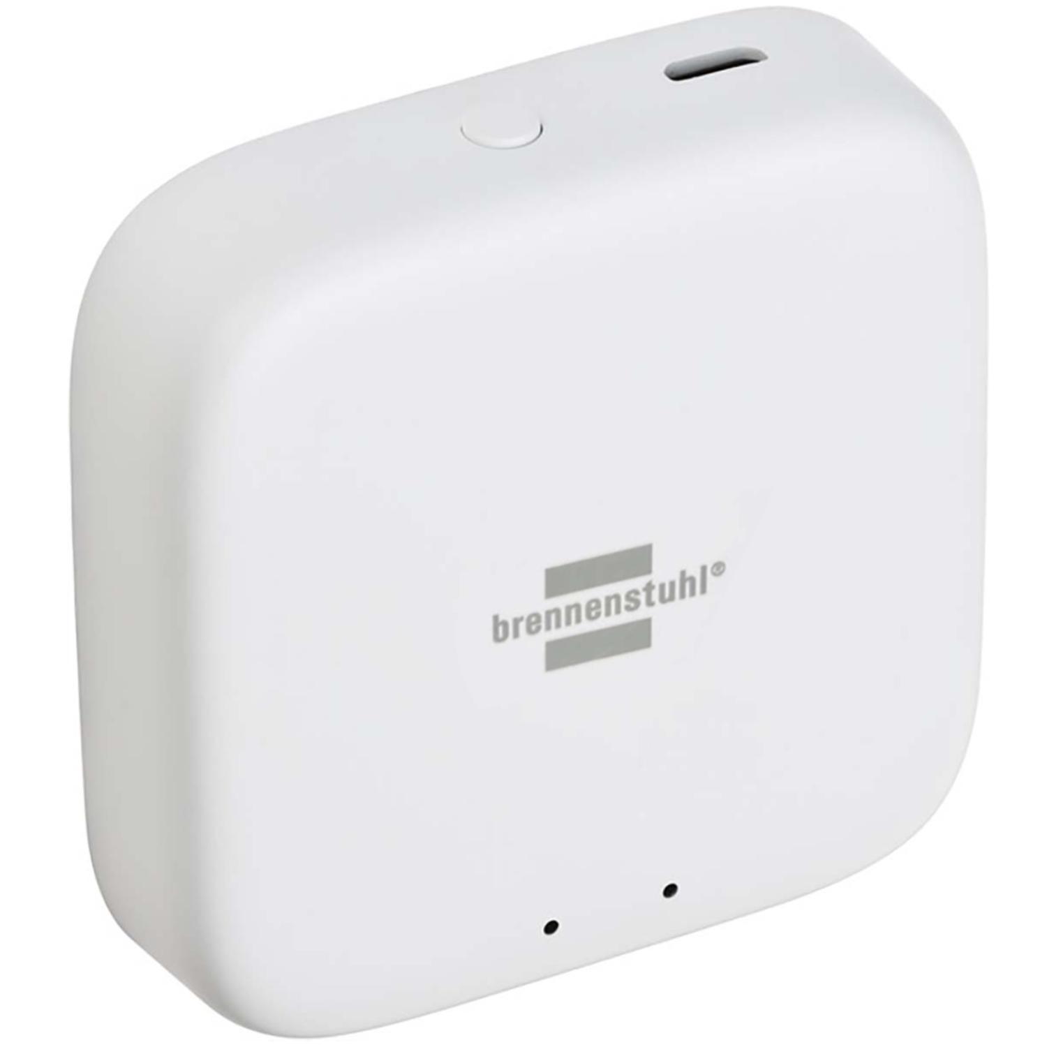 Smart Zigbee-gateway - Brennenstuhl