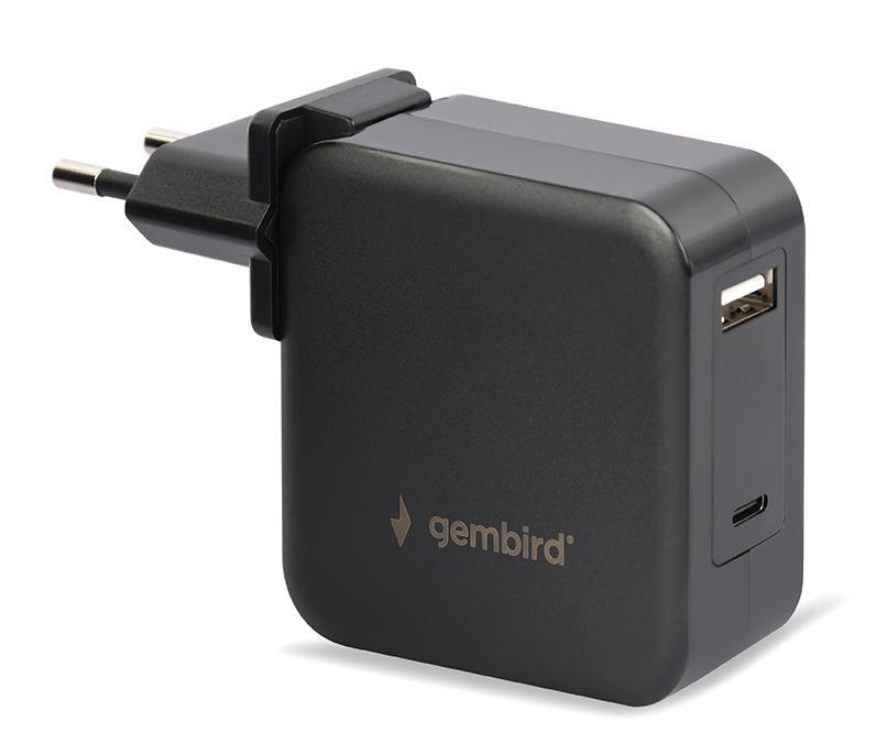 Universal Notebookadapter, 60 W - Gembird