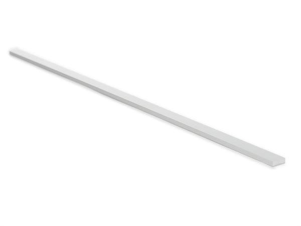 ALUMINIUM-BASISPROFIL TIL LED-STRIP - 10 mm - 2 m - EtiamPro