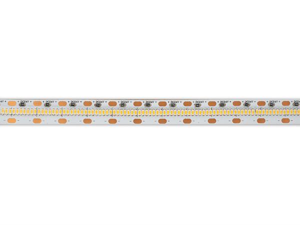 FLEKSIBEL LED-STRIP - HVIT 4000 K - 700 LEDs/m - 5 m - 24 V - IP20 - CRI90 - EtiamPro