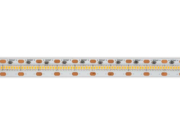 FLEKSIBEL LED-STRIP - HVIT 3000 K - 700 LEDs/m - 5 m - 24 V - IP20 - CRI90 - EtiamPro