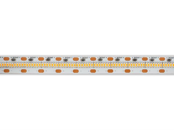 FLEKSIBEL LED-STRIP - HVID 2400 K - 700 LEDs/m - 5 m - 24 V - IP20 - CRI90 - EtiamPro