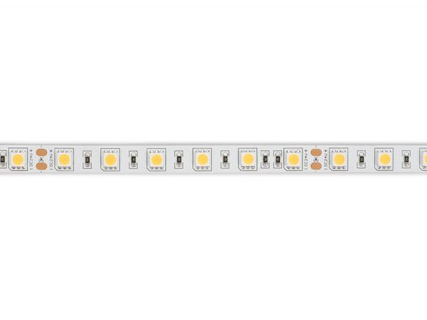 FLEKSIBEL LED-STRIP - HVID 4000K - 60 LEDs/m - 5 m - 24 V - IP20 - CRI90 - EtiamPro
