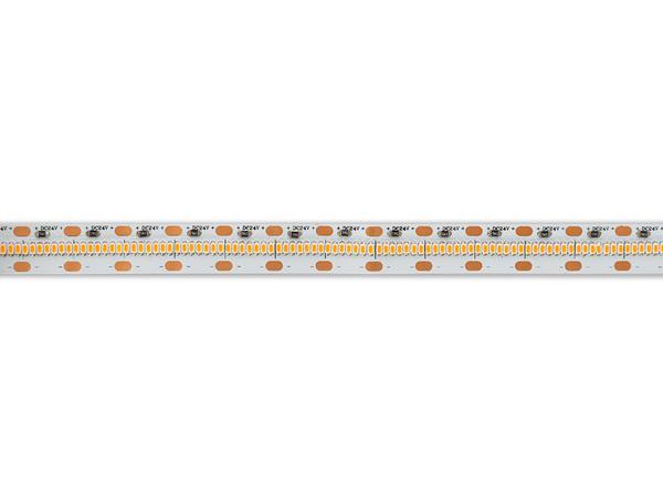 FLEKSIBEL LEDSTRIP - HVID 1800 K - 700 LEDs/m - 5 m - 24 V - IP20 - CRI90 - EtiamPro