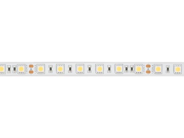 FLEKSIBEL LED-STRIP - HVID 6500K - 60 LEDs/m - 5 m - 24 V - IP20 - CRI90 - EtiamPro