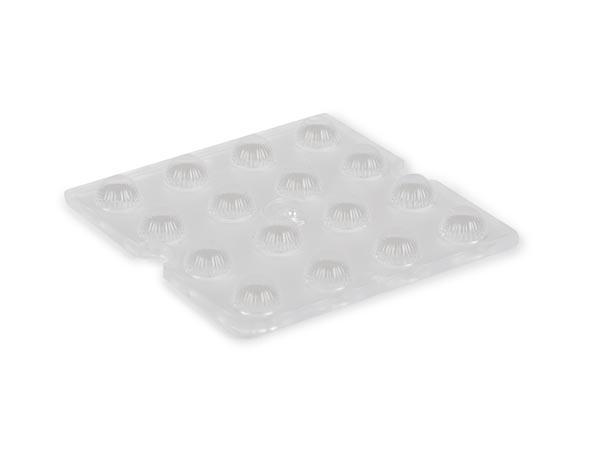 SÆT LINSER TIL PROFESSIONEL LED-PROJEKTOR - 60 - 15 stk. - EtiamPro