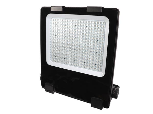 PROFESSIONELLE LED-FLODLYS - 200 W - VARM HVID - 3000K - EtiamPro