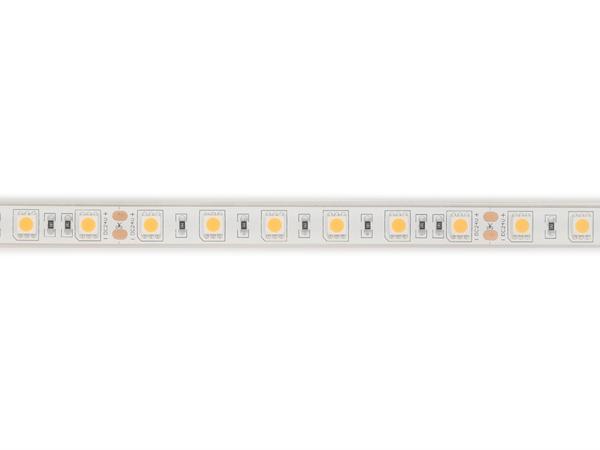 FLEKSIBEL LEDSTRIP - HVID 4000K - 60 LEDs/m - 5 m - 24 V - IP68 - CRI90 - EtiamPro