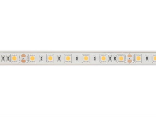FLEKSIBEL LEDSTRIP - HVID 3000K - 60 LEDs/m - 5 m - 24 V - IP68 - CRI90 - EtiamPro