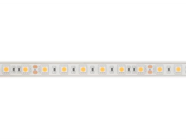FLEKSIBEL LEDSTRIP - HVID 2700K - 60 LEDs/m - 5 m - 24 V - IP68 - CRI90 - EtiamPro