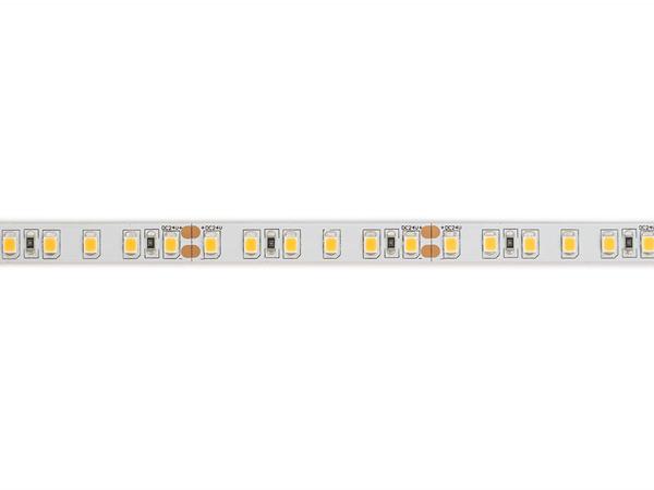 FLEKSIBEL LEDSTRIP - HVID 3000K - 120 LEDs/m - 40 m - 24 V - IP20 - CRI90 - EtiamPro