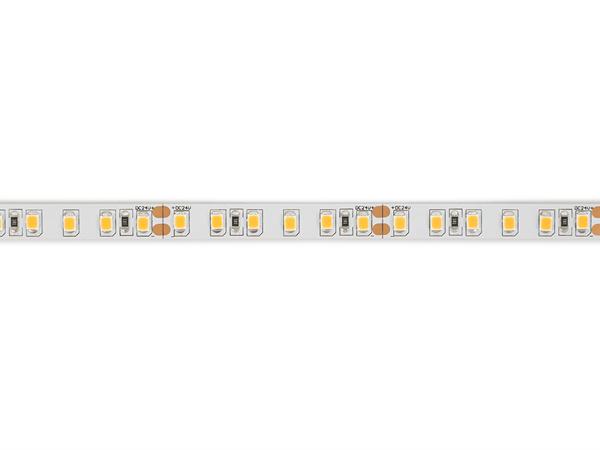FLEKSIBEL LED-STRIP - HVID 2400K - 120 LEDs/m - 5 m - 24 V - IP20 - CRI90 - EtiamPro
