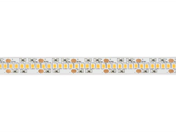 FULL-SPECTRUM LEDSTRIP - HVID 2700K - 240 LEDs/m - 3 m - 24 V - IP20 - CRI95 - EtiamPro