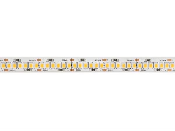 FLEKSIBEL LED-STRIP - HVID 3000K - 240 LEDs/m - 5 m - 24 V - IP20 - CRI90 - EtiamPro