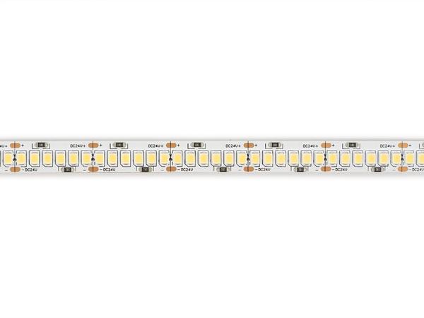 FLEKSIBEL LED-STRIP - HVIT 6500K - 240 LEDs/m - 40 m - 24 V - IP20 - CRI90 - EtiamPro