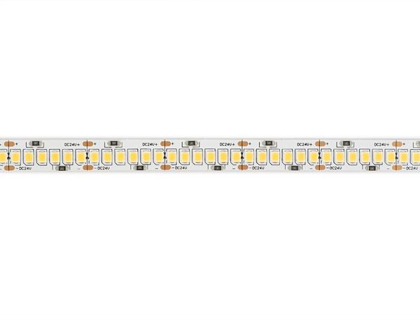 FLEKSIBEL LEDSTRIP - HVIT 4000K - 240 LEDs/m - 5 m - 24 V - IP20 - CRI90 - EtiamPro