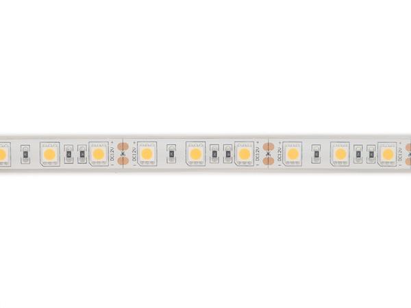FLEKSIBEL LED-STRIP - HVID 3000K - 60 LEDs/m - 5 m - 12 V - IP68 - CRI90 - EtiamPro