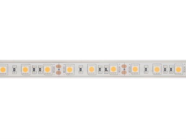 FLEKSIBEL LEDSTRIP - HVID 2700K - 60 LEDs/m - 5 m - 12 V - IP68 - CRI90 - EtiamPro