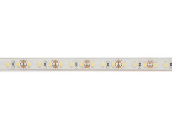 FLEKSIBEL LED-STRIP - HVID 6500K - 120 LEDs/m - 5 m - 12 V - IP68 - CRI90 - EtiamPro