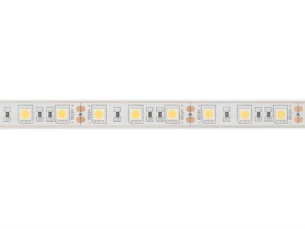 FLEKSIBEL LEDSTRIP - HVID 4000K - 60 LEDs/m - 5 m - 12 V - IP68 - CRI90 - EtiamPro