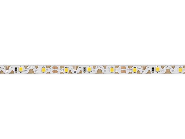 FLEKSIBEL LED-STRIP - HVID 2700K - 60 LEDs/m - 5 m - 12 V - IP20 - EtiamPro
