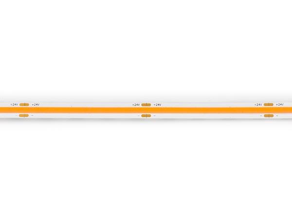 COB FLEXIBLE LEDSTRIP - HVID 2400K - 512 LEDs/m - 5 m - 24 V - IP20 - CRI90 - EtiamPro