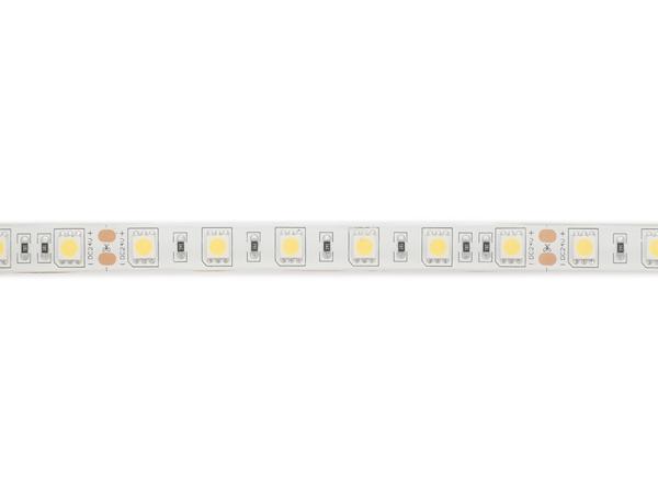 FLEKSIBEL LEDSTRIP - HVID 6500K - 60 LEDs/m - 5 m - 24 V - IP61 - CRI90 - EtiamPro