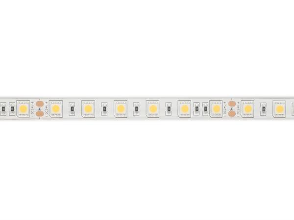 FLEKSIBEL LED-STRIP - HVID 4000K - 60 LEDs/m - 5 m - 24 V - IP61 - CRI90 - EtiamPro