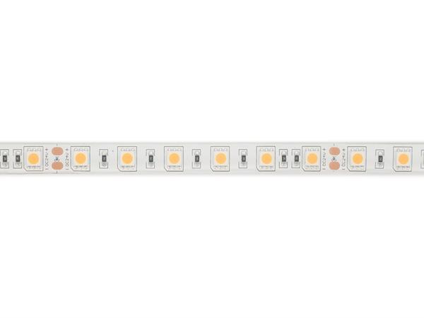 FLEKSIBEL LED-STRIP - HVID 3000K - 60 LEDs/m - 5 m - 24 V - IP61 - CRI90 - EtiamPro