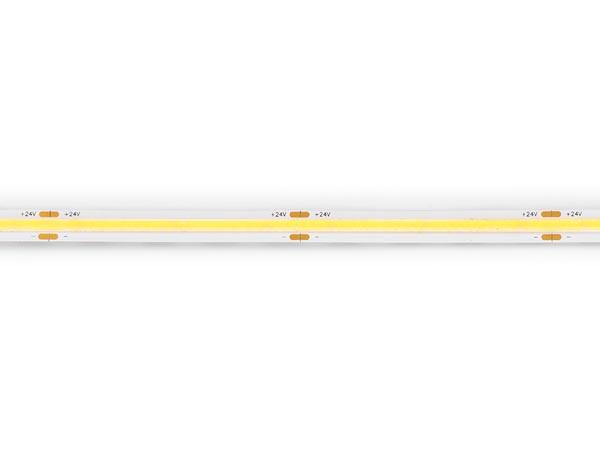 COB FLEXIBLE LEDSTRIP - HVID 6000K - 512 LEDs/m - 5 m - 24 V - IP20 - CRI90 - EtiamPro