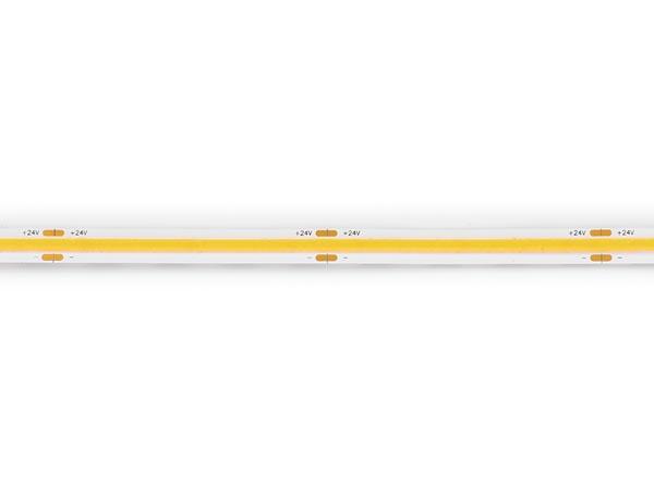 COB FLEXIBLE LEDSTRIP - HVID 4000K - 512 LEDs/m - 5 m - 24 V - IP20 - CRI90 - EtiamPro