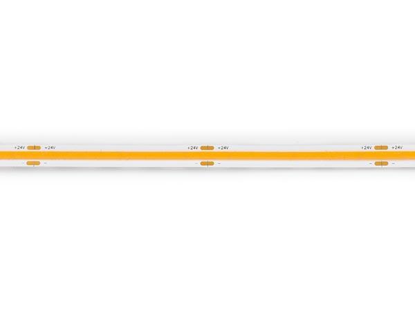 COB FLEXIBLE LEDSTRIP - HVID 3000K - 512 LEDs/m - 5 m - 24 V - IP20 - CRI90 - EtiamPro