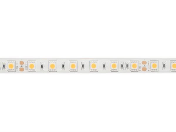 FLEKSIBEL LEDSTRIP - HVID 2700K - 60 LEDs/m - 5 m - 24 V - IP61 - CRI90 - EtiamPro