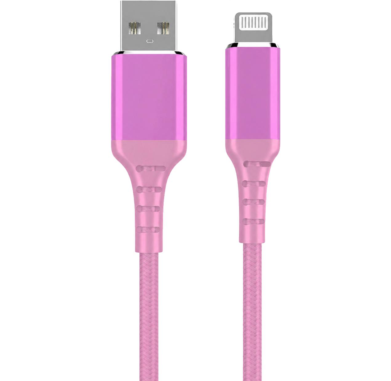 IPhone Lightning Kabel Pink