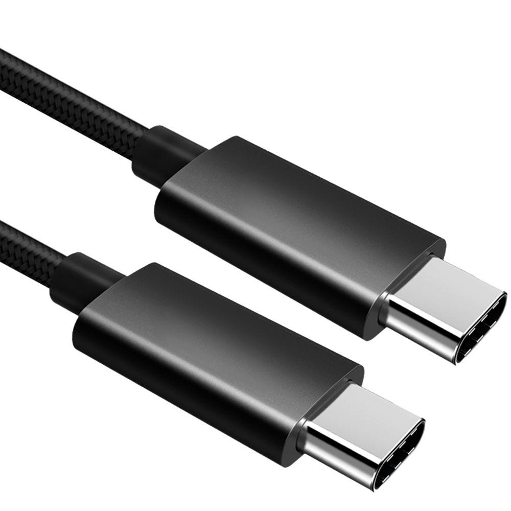 USB4.0-kabel - 100 watt - Allteq - USB C