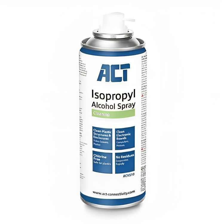 Isopropanol-spray